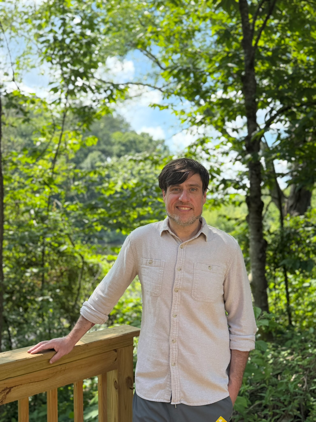 Brian Harris, LPC